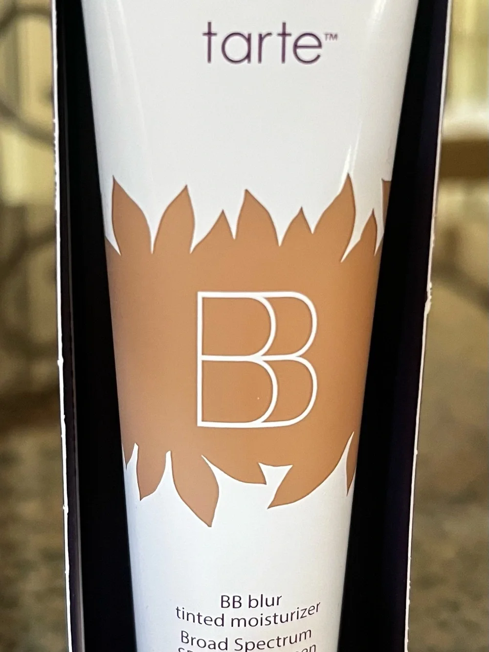 tarte BB Blur Tinted Moisturizer SPF 30 - Brown Tube
